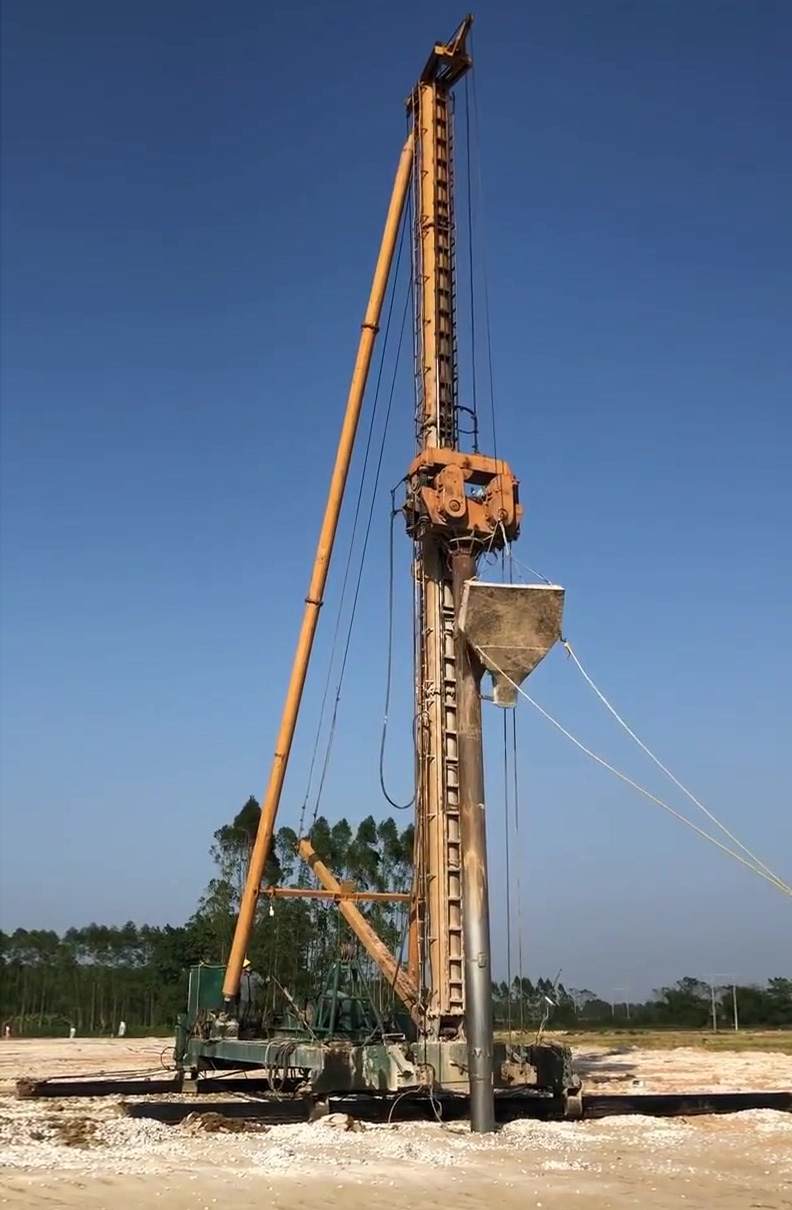 芜湖镜湖区碎石桩