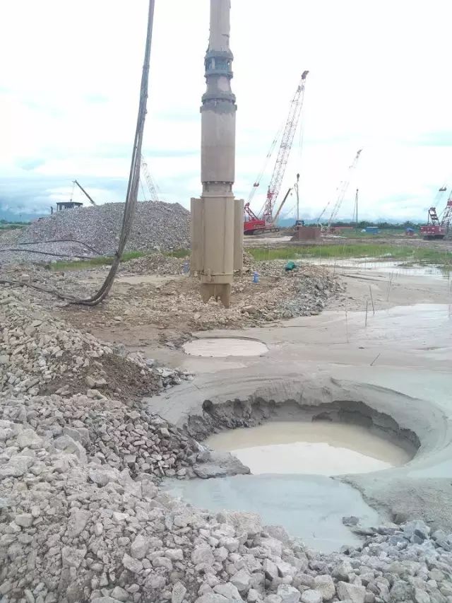 芜湖镜湖区砂石桩